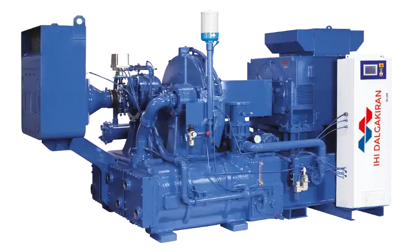 Dalgakiran TRA-TM turbo compressors