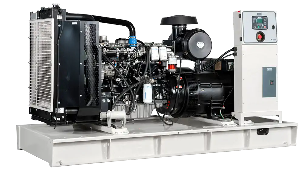 DALGAKIRAN DJ-PR diesel generators